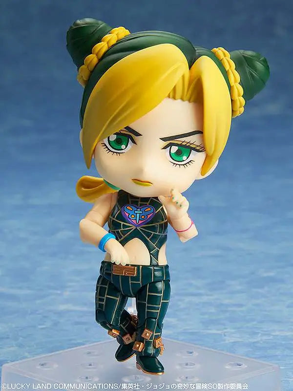 JOJO BIZ ADV JOLYNE CUJOH NENDOROID Frikytopia