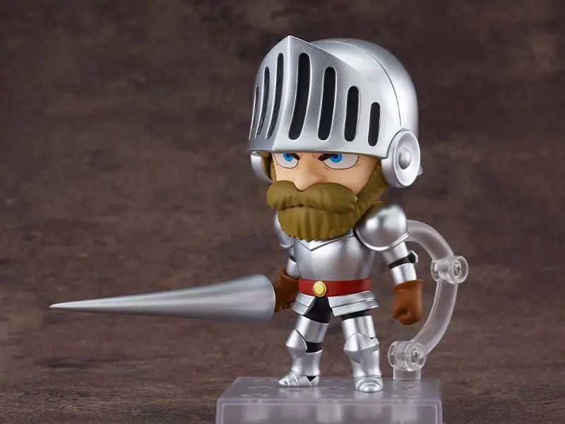 GHOSTS N GOBLINS RES ARTHUR NENDOROID Frikytopia