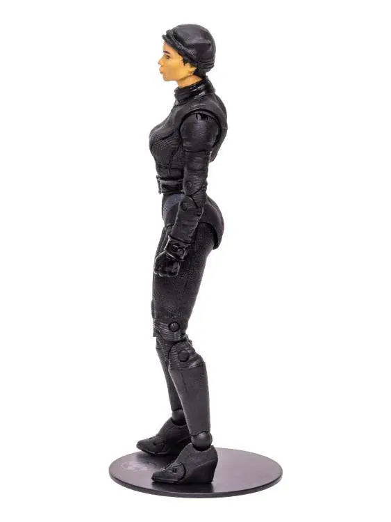 Figura mcfarlane toys dc batman catwoman unmasked