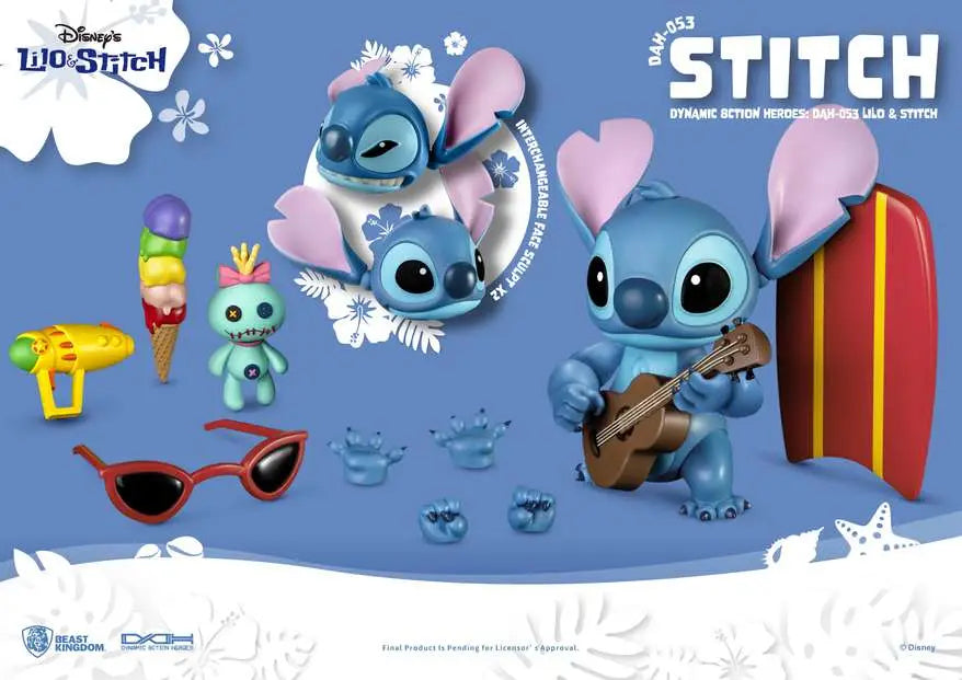 LILO & STITCH - STITCH DAH