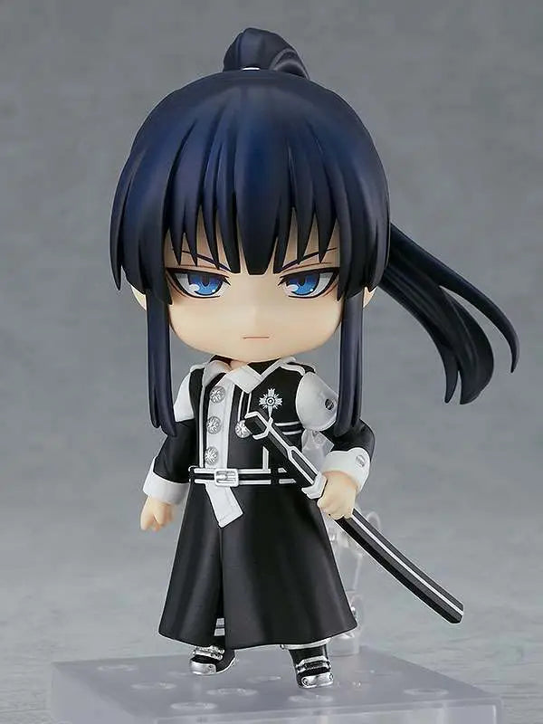 D.GRAY-MAN YU KANDA NENDOROID Frikytopia