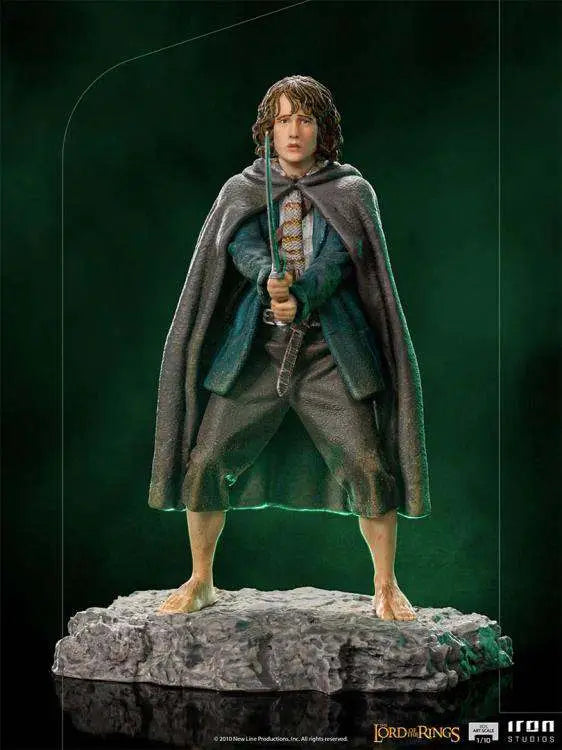 LOTR PIPPIN 1/10 ART STATUE Frikytopia
