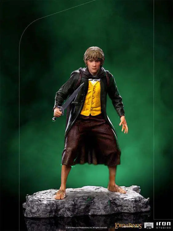 LOTR MERRY 1/10 ART STATUE Frikytopia