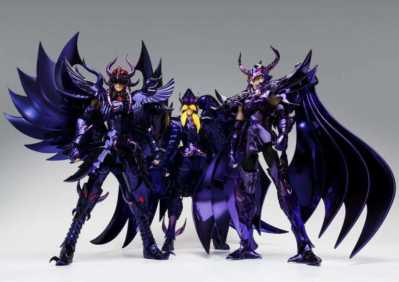 SAINT CLOTH MYTH EX GARUDA OCE