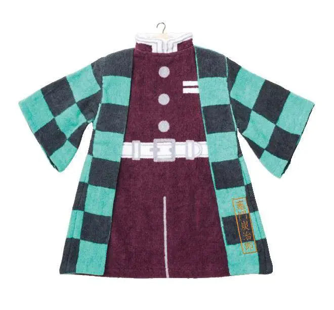 DEMON SLAYER TANJIRO KAMADO COSTUM TOWEL Frikytopia