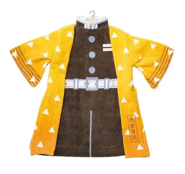DEMON SLAYER  ZENITSU AGATSUMA TOWEL Frikytopia
