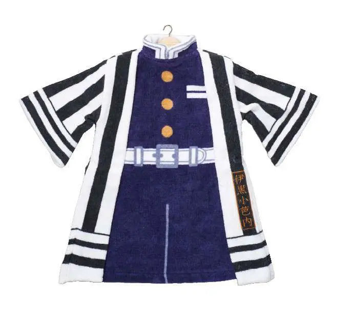 DEMON SLAYER OBANAI IGURO COSTUME TOWEL Frikytopia