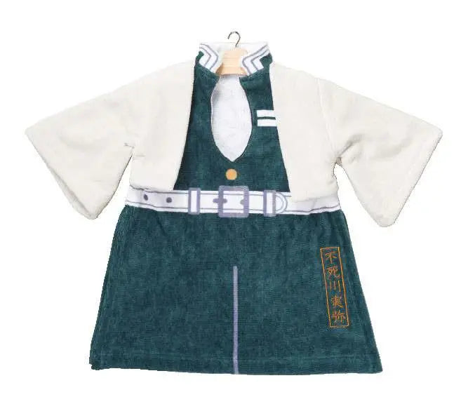 DEMON SLAYER SANEMI SHINAZUGAWA TOWEL Frikytopia