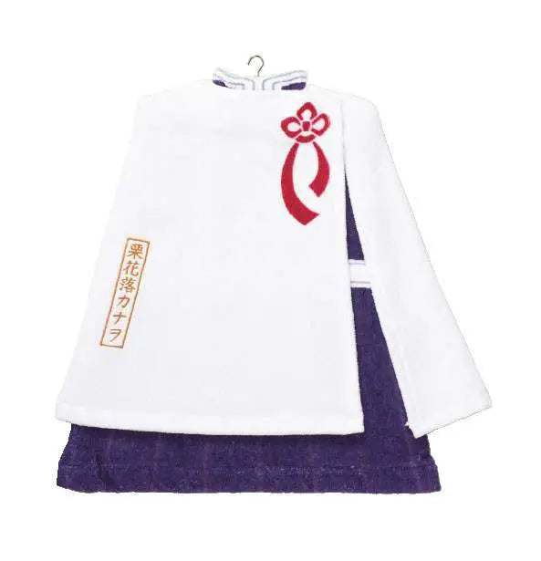 DEMON SLAYER KANAO TSUYURI COSTUME TOWEL Frikytopia