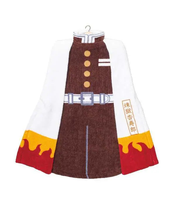 DEMON SLAYER KYOJURO RENGOKU TOWEL Frikytopia