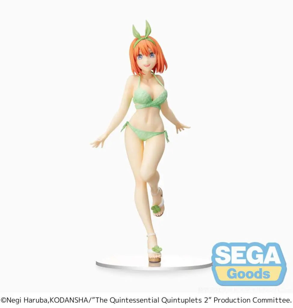 QUINTESSENTIAL QUINT 2 YOTSUBA NAKANO PM Frikytopia