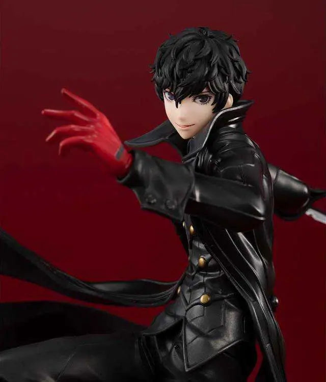 PERSONA 5 THE ROYAL LUCREA JOKER Estatua