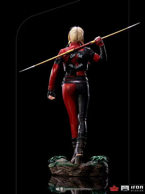 SUICIDE SQUAD HARLEY QUINN Estatua 1/10