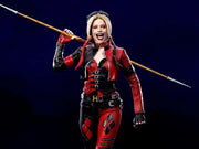 SUICIDE SQUAD HARLEY QUINN Estatua 1/10