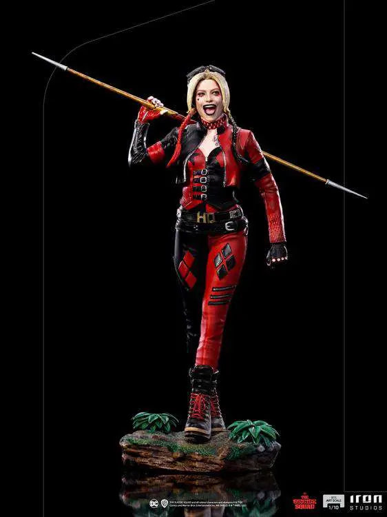 SUICIDE SQUAD HARLEY QUINN Estatua 1/10