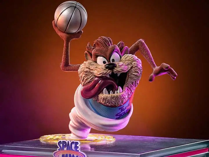 SPACE JAM 2 TAZ 1/10 STATUE Frikytopia