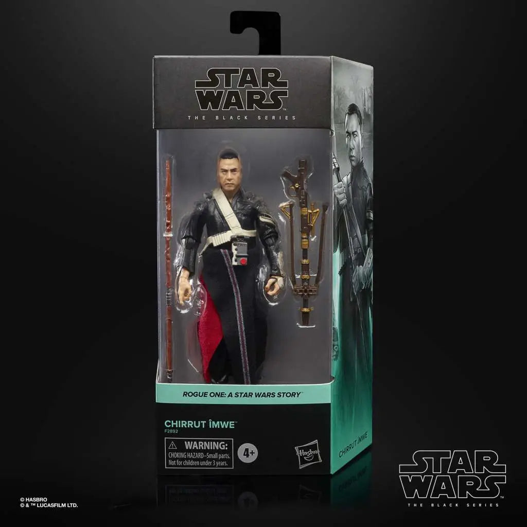 SW BL ROGUE ONE CHIRRUT IMWE AF