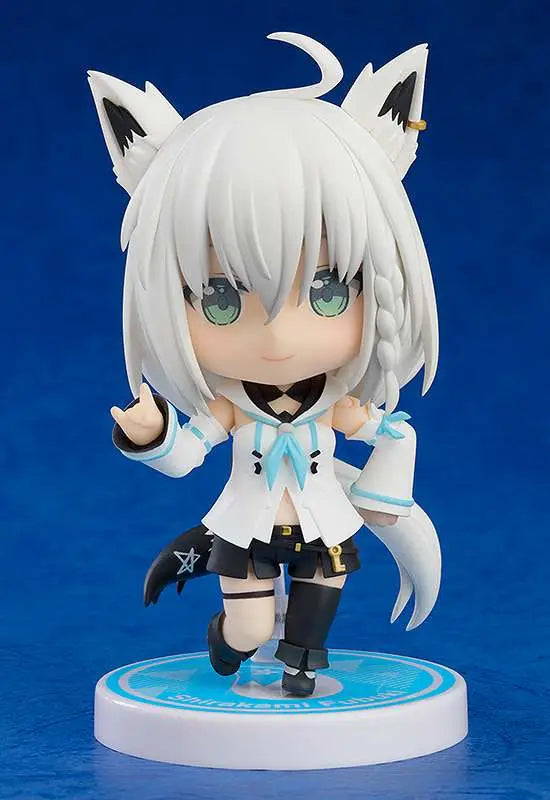 HOLOLIVE PROD SHIRAKAMI FUBUKI NENDOROID Frikytopia