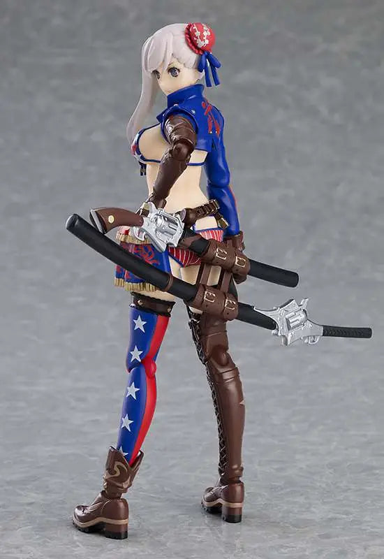 FATE G/O BERS MIYAMOTO MUSASHI FIGMA AF