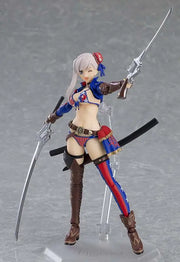 FATE G/O BERS MIYAMOTO MUSASHI FIGMA AF
