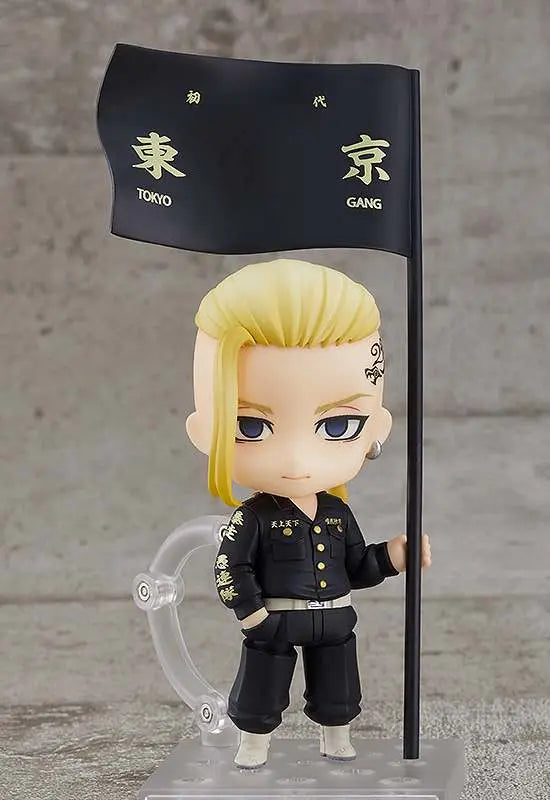 TOKYO REVENGERS DRAKEN NENDOROID Frikytopia