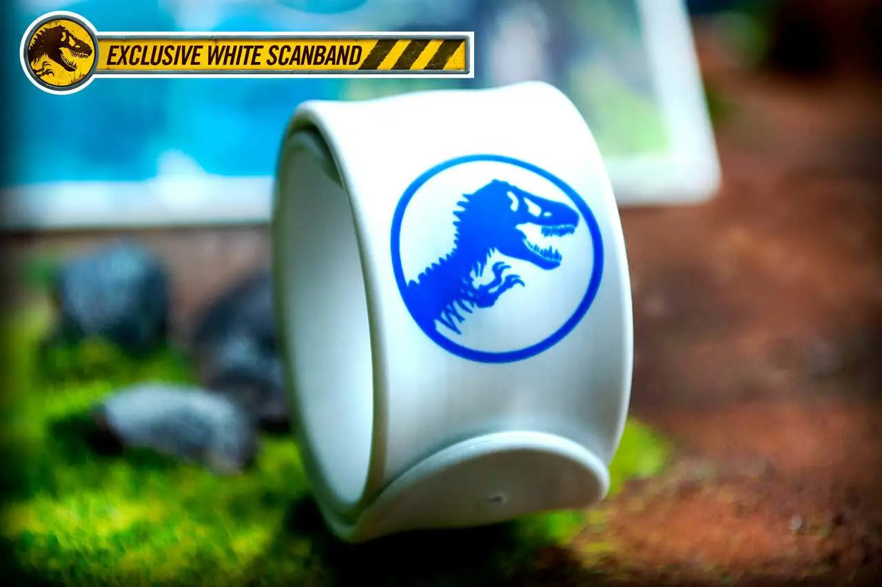 Jurassic world apex predator kit