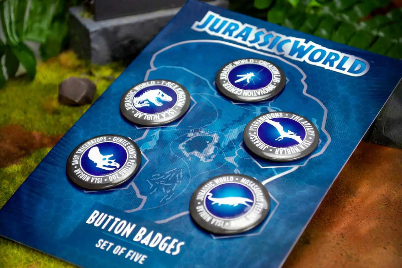 Jurassic world apex predator kit