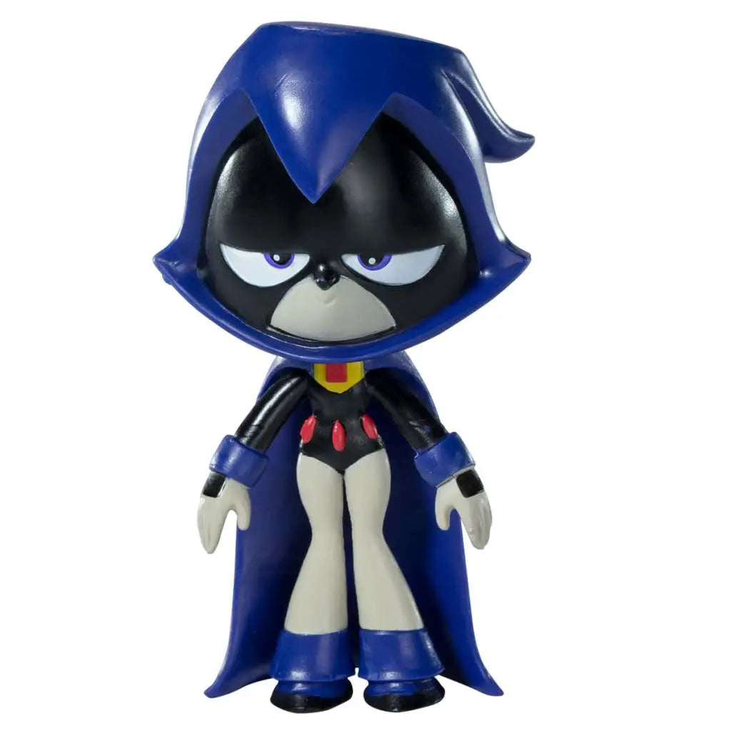 TEEN TITANS GO RAVEN MINI BENDYFIG Frikytopia