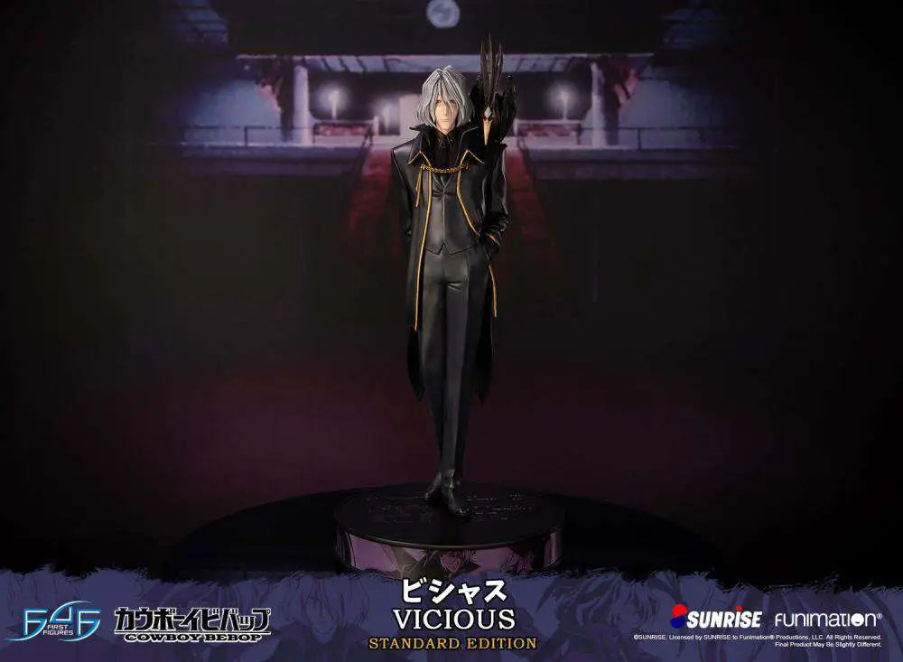 COWBOY BEBOP VICIOUS STATUE Frikytopia
