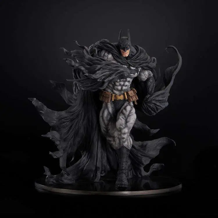SOFBINAL BATMAN HARD BLACK VER. STATUE Frikytopia
