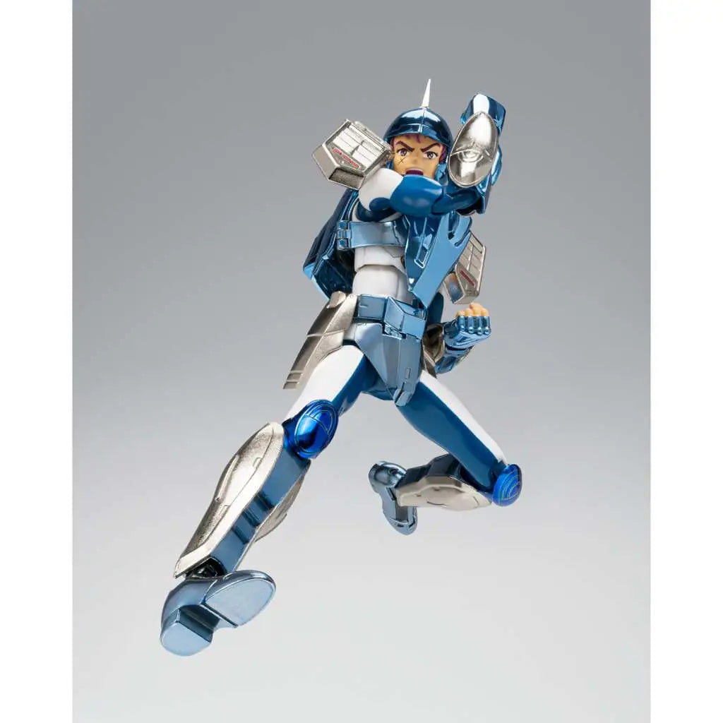 SAINT SEIYA STEEL MARINE CLOTH USHIO REV