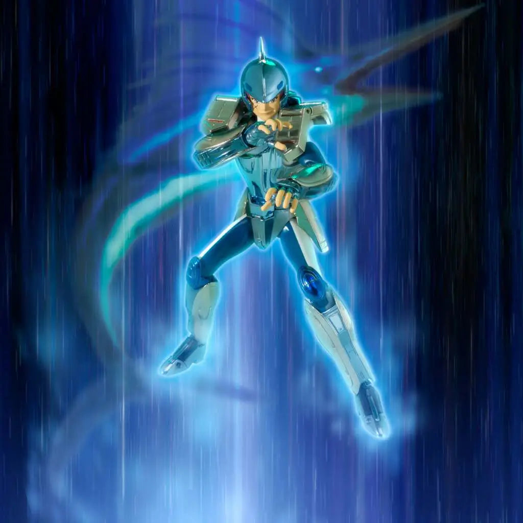 SAINT SEIYA STEEL MARINE CLOTH USHIO REV