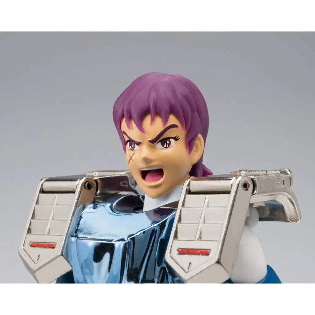 SAINT SEIYA STEEL MARINE CLOTH USHIO REV