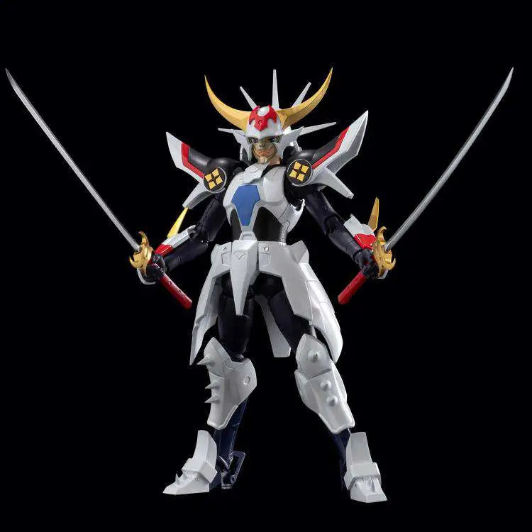 SAMURAI TROOPERS KIKOUTEI REKKA AF Frikytopia