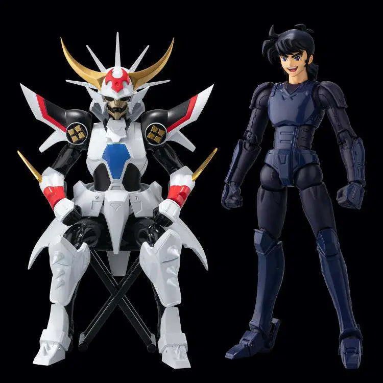 SAMURAI TROOPERS KIKOUTEI REKKA AF