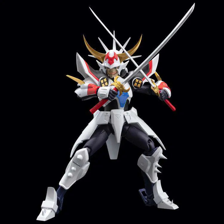 SAMURAI TROOPERS KIKOUTEI REKKA AF