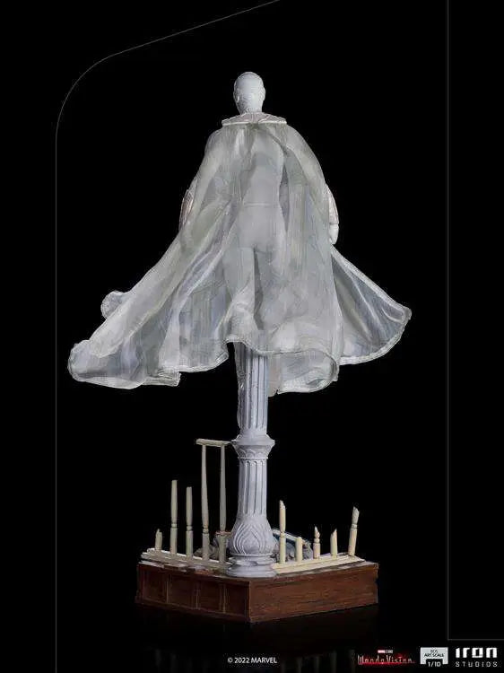 WANDAVISION WHITE VISION 1/10 STATUE