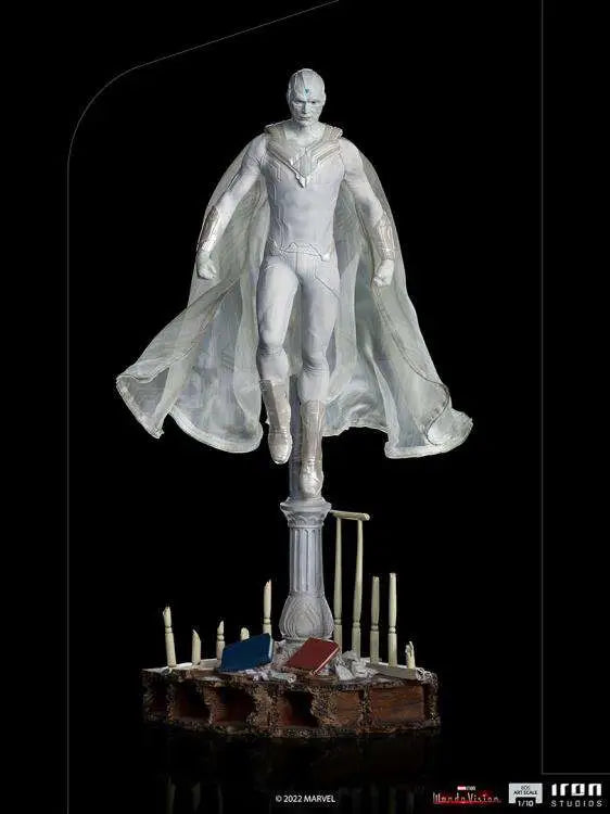 WANDAVISION WHITE VISION 1/10 STATUE Frikytopia