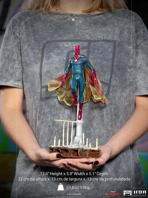 WANDAVISION VISION 1/10 STATUE