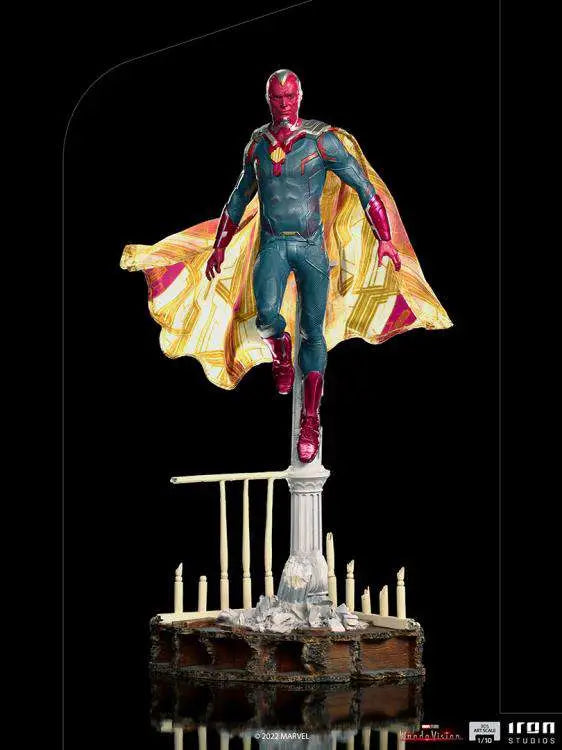 WANDAVISION VISION 1/10 STATUE Frikytopia