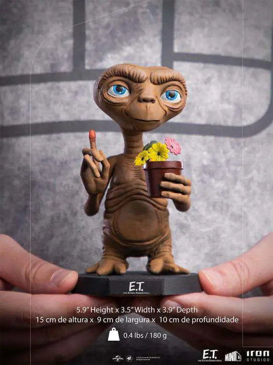 Figura MiniCo E.T. El Extraterrestre 15cm