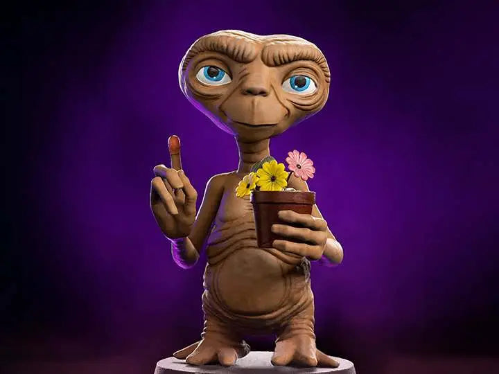 Figura MiniCo E.T. El Extraterrestre 15cm