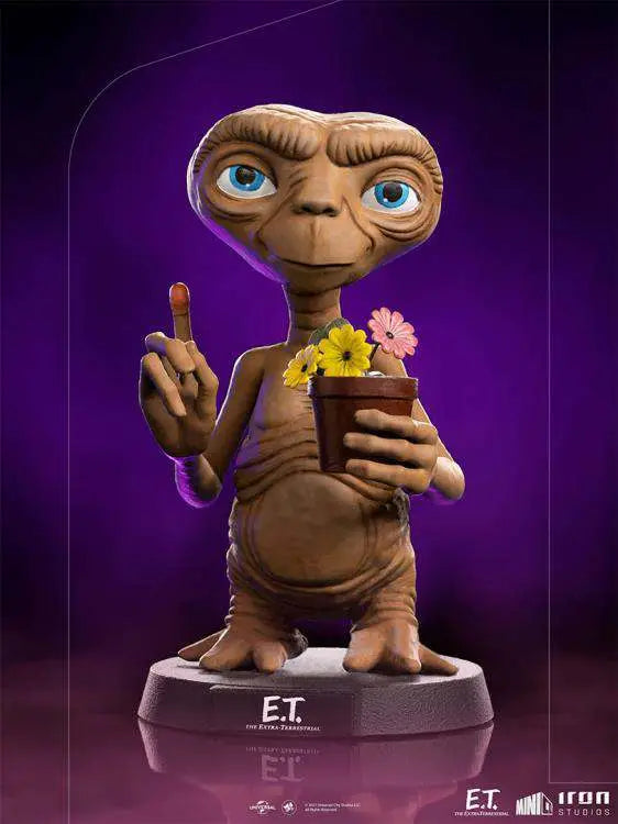 Figura MiniCo E.T. El Extraterrestre 15cm