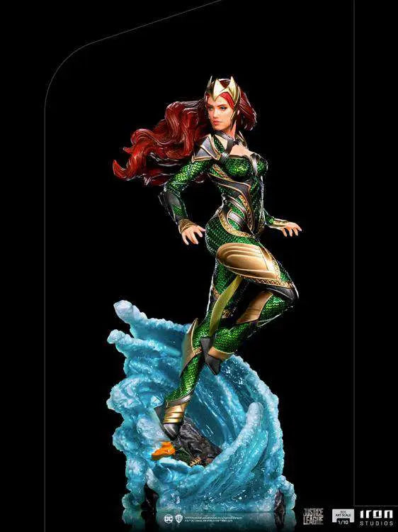ZACK SNYDER JUSTICE LEAGUE MERA 1/10 Frikytopia