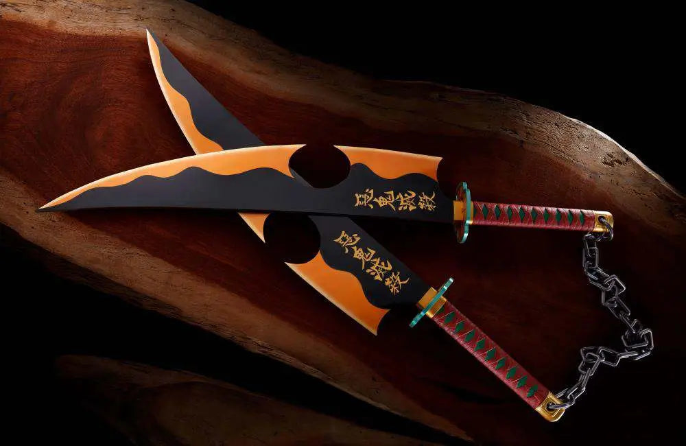 Replica tamashii nations proplica kimetsu no yaiba demon slayer espadas