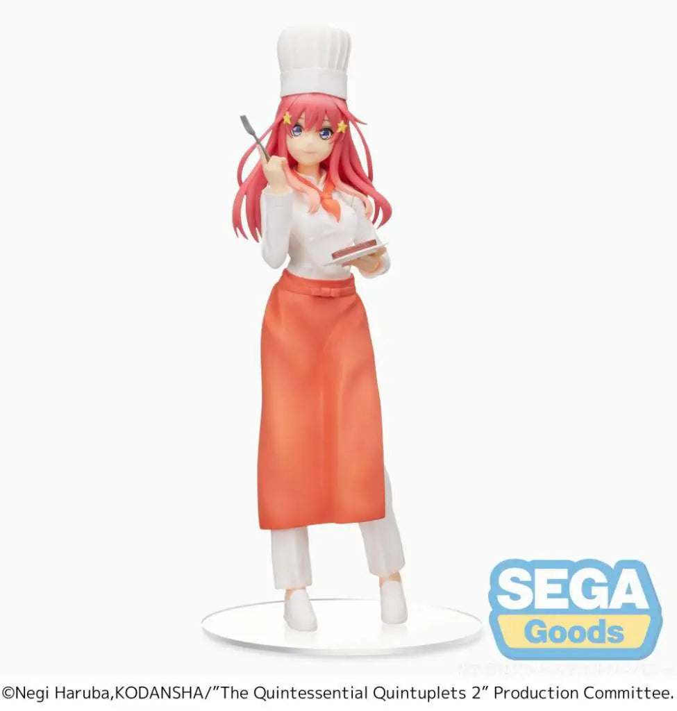 QUINTESSENTIAL QUINT ITSUKI COOK SPM FIG Frikytopia