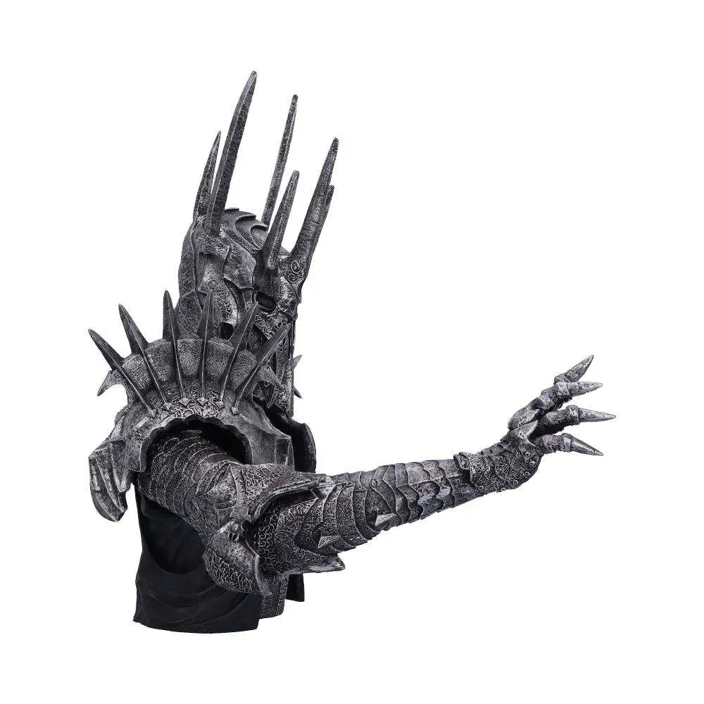THE LORD OF RHE Anillo SAURON Busto