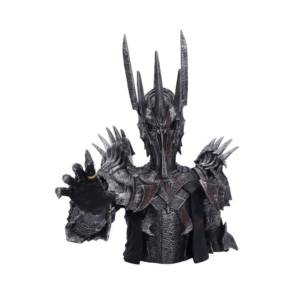 THE LORD OF RHE Anillo SAURON Busto