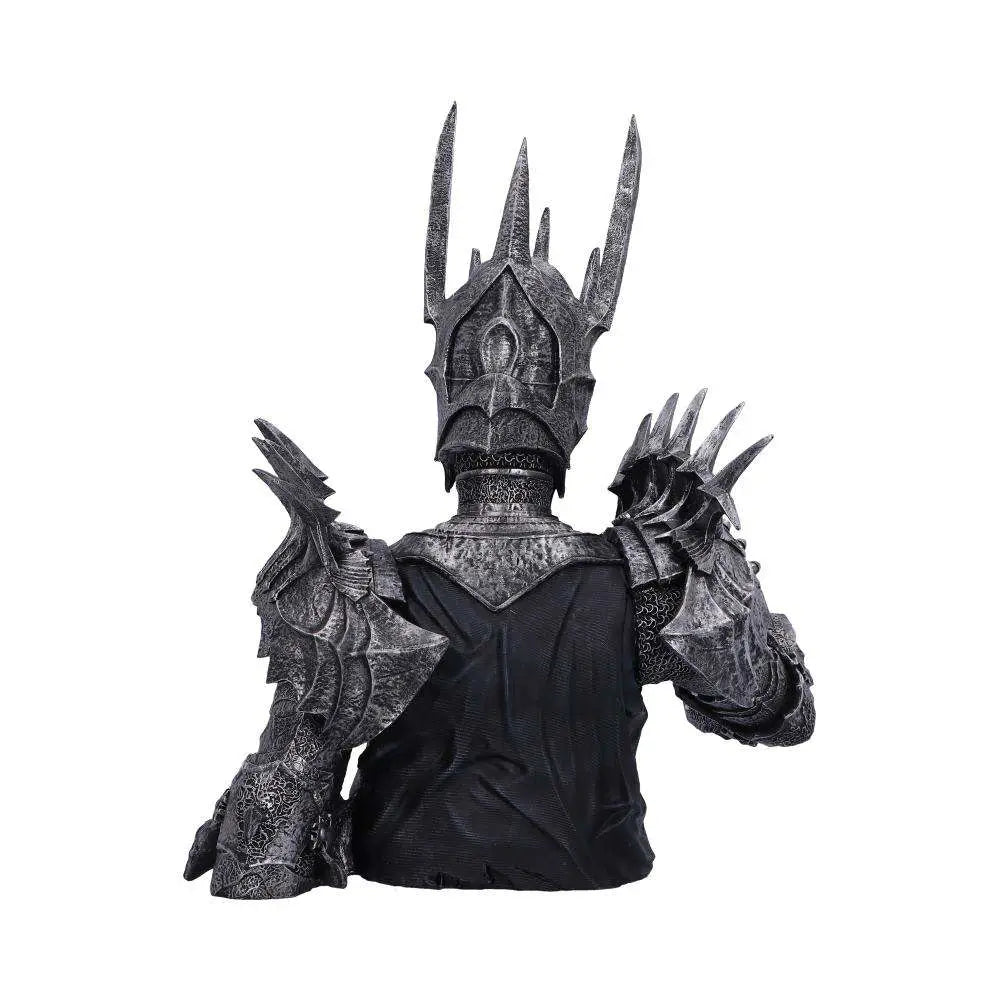 THE LORD OF RHE Anillo SAURON Busto