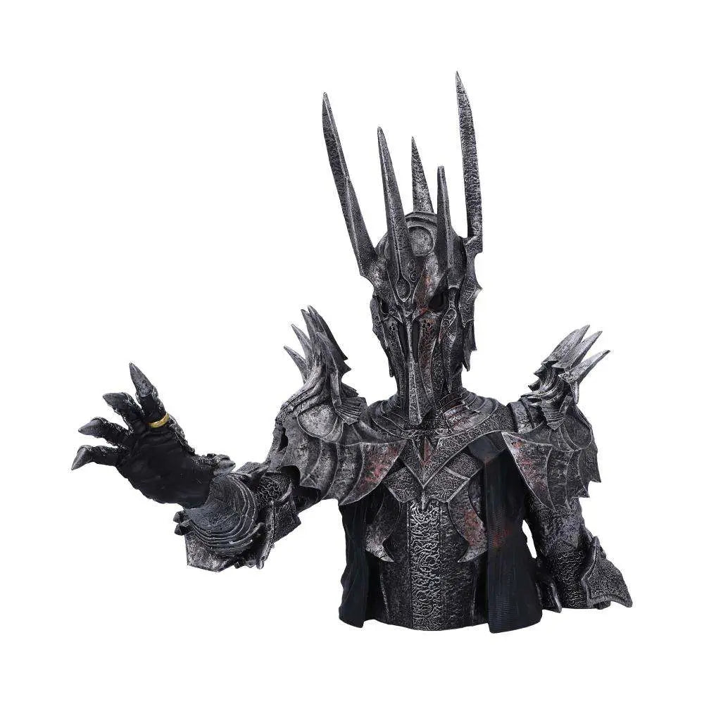 THE LORD OF RHE Anillo SAURON Busto